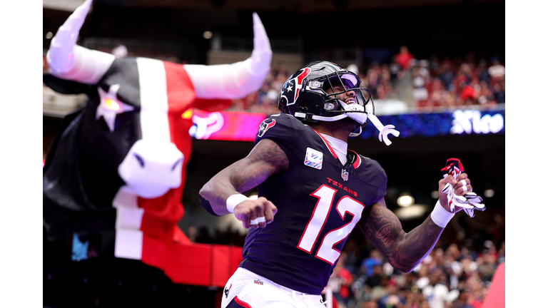 Tennessee Titans v Houston Texans