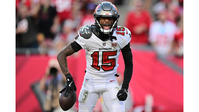 San Francisco 49ers v Tampa Bay Buccaneers