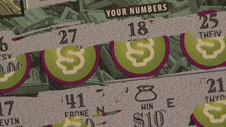 Cortland Man Wins $10 Million Lottery Prize