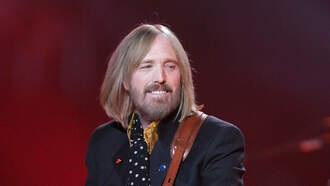 Extensive Tom Petty Wildflowers book coming in December