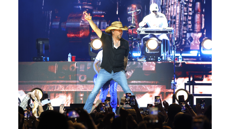 Jason Aldean: Full Throttle Tour 2025 - Nashville, TN