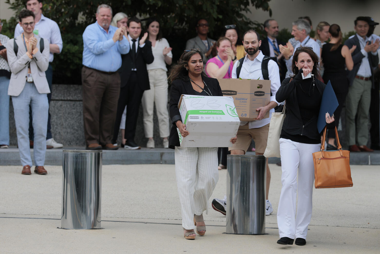 State Department To Reduce Workforce After Supreme Court Ruling Clears Path