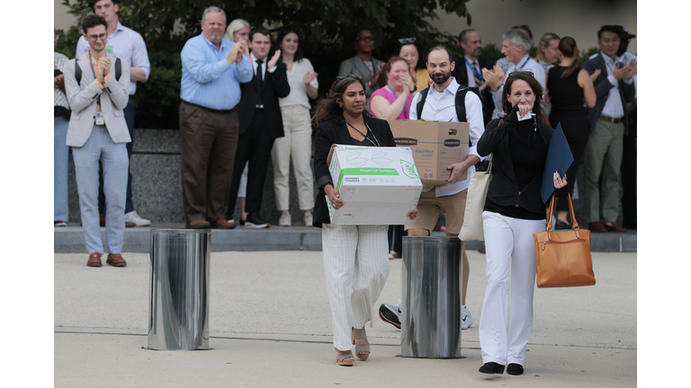 State Department To Reduce Workforce After Supreme Court Ruling Clears Path