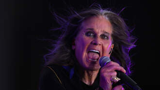 500-Pound Ozzy Osbourne Pumpkin Rocks Indiana Garden Center