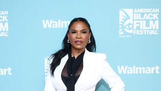 Nia Long Reflects on Finding Balance and Healing Through Co-Parenting