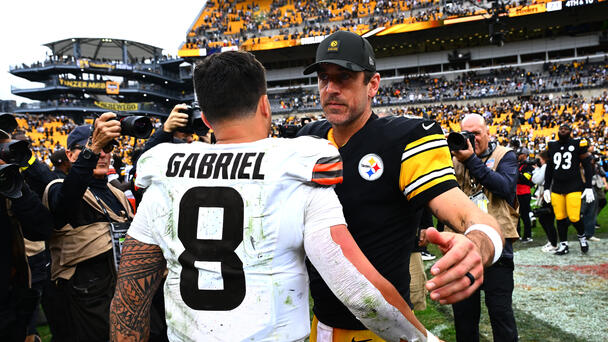 Steelers vs. Bengals Oct. 16 Viewing Options: TV, Live Stream