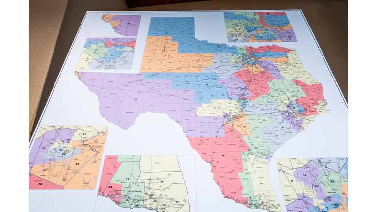 Texas Democratic Lawmakers Flee State In Effort To Halt Redistricting Legislation