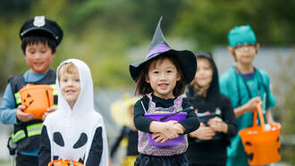 Community - FIND YOUR TRICK-OR-TREAT NIGHT!