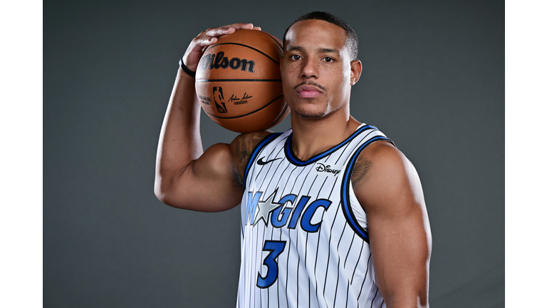 Orlando Magic Media Day