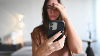 Awkward Tuesday Phone Call: Change Him Back