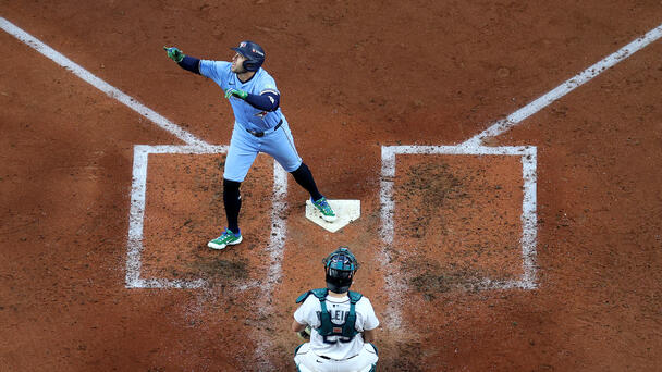 How to Watch Mariners vs. Blue Jays: Game 4 Streaming & TV on Oct. 16
