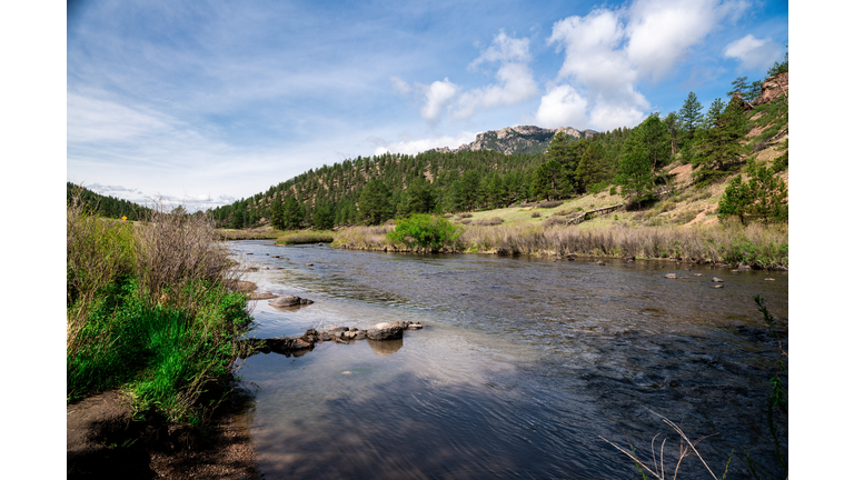 South Platte River, Colorado