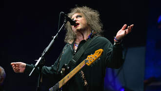 The Cure Hint That Another New Album Is Already in the Works