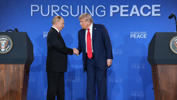Trump Says He Plans To Meet With Putin Again, Will Host Zelenskyy Tomorrow