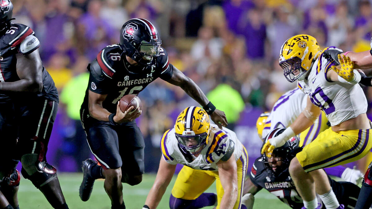 Oklahoma vs. S. Carolina Football Prediction & Odds - Oct. 18