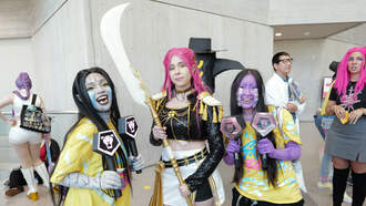 The Most Popular Halloween Costumes Of The Year, According To Google