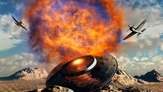 Roswell Incident on Trial / Spirit Communications