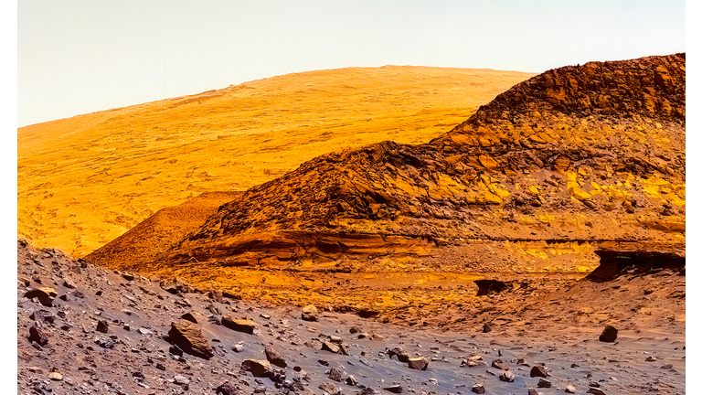 Martian Anomalies / Dreamwork & Ancestors