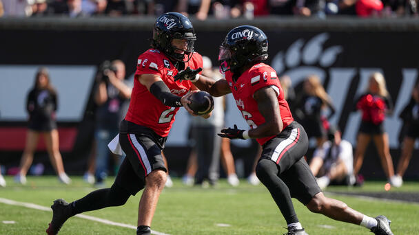 Cincy vs. Oklahoma St Football Prediction & Odds - Oct. 18