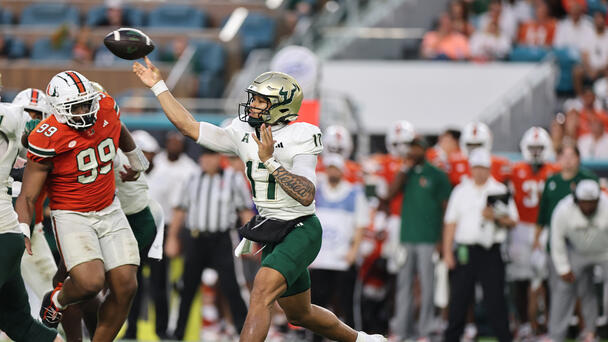 Nov. 6 USF vs. UTSA Football Tickets