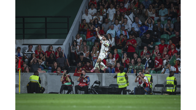 Portugal v Hungary - FIFA World Cup 2026 Qualifier