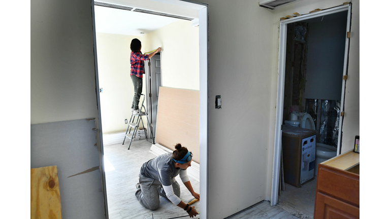 US-WEATHER-HURRICANE-SANDY-RECOVERY