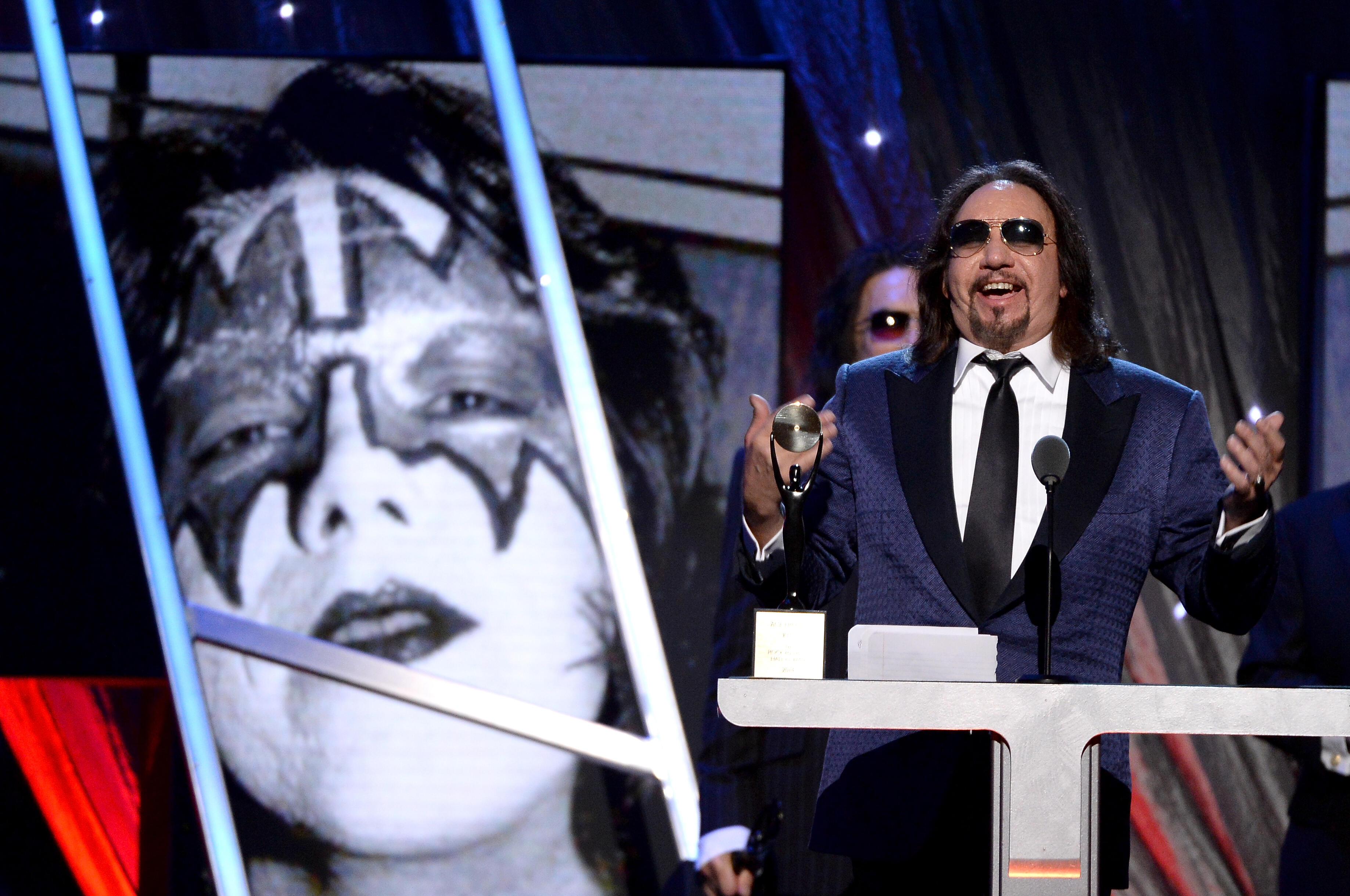 R.I.P. Ace Frehley - Thumbnail Image