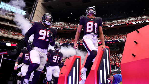 Wilson's Takes: Texans' Post-Bye MNF Showdown vs. Seahawks 