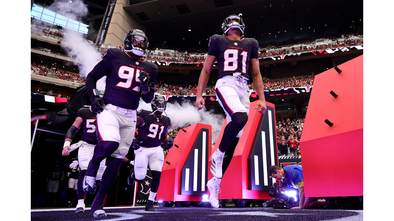 Tennessee Titans v Houston Texans
