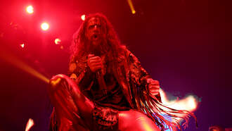Rob Zombie Is Back With New Music!