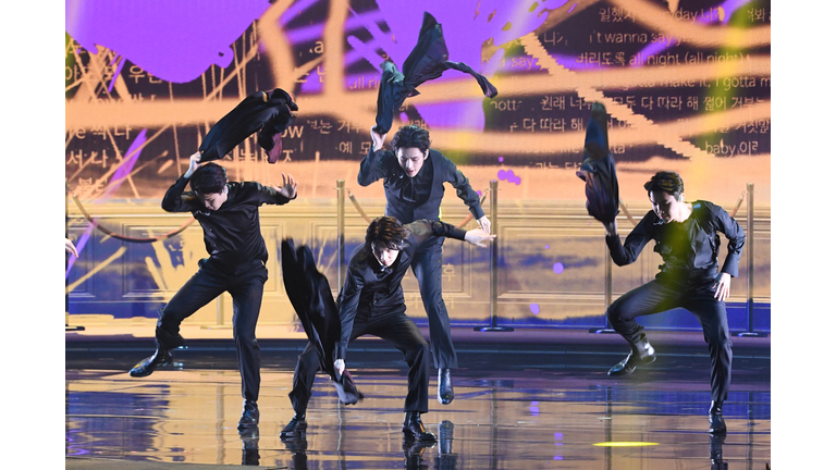 US-ENTERTAINMENT-MUSIC-GRAMMY-AWARD-SHOW