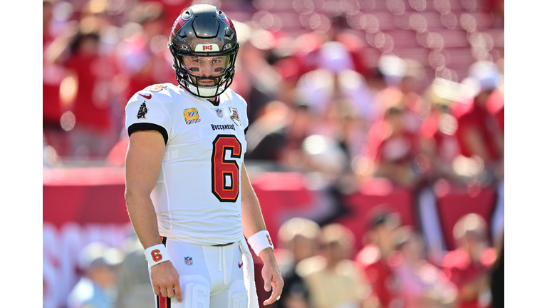 San Francisco 49ers v Tampa Bay Buccaneers