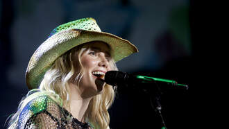 Avery Anna at Slowdown