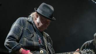 Neil Young Digs Up Unreleased ‘Tonight’s the Night’ Tracks for Reissue