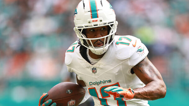 Jaylen Waddle Week 7 Preview vs. the Browns