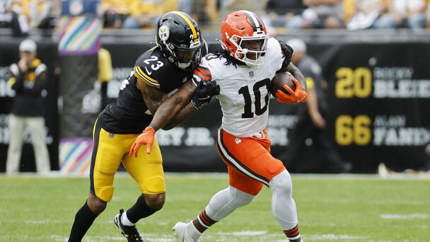 Quinshon Judkins Week 7 Preview vs. the Dolphins