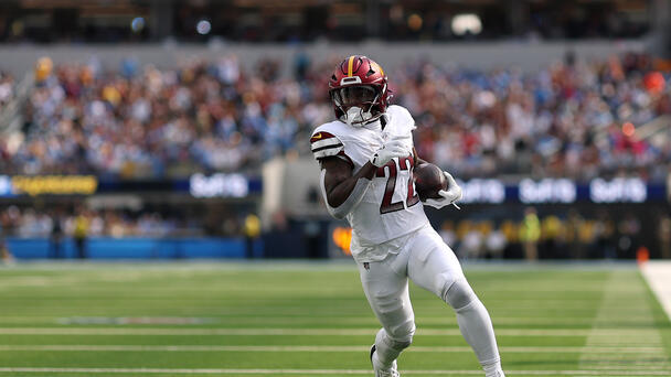 Jacory Croskey-Merritt Week 7 Preview vs. the Cowboys