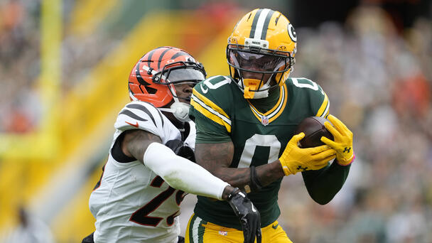 Matthew Golden Week 7 Preview vs. the Cardinals
