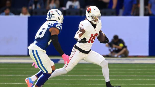Marvin Harrison Jr. Week 7 Preview vs. the Packers