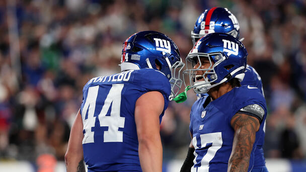 Wan'Dale Robinson Week 7 Preview vs. the Broncos