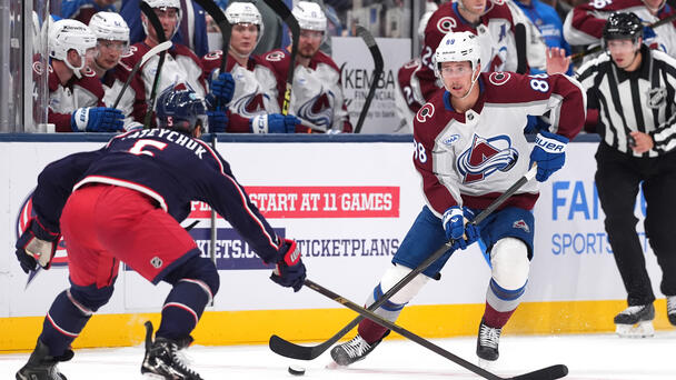 Avalanche vs. Bruins Time, TV & Live Stream – 10/18/2025