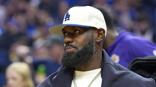 LeBron James Could Be Out Until December