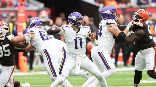 Eagles vs. Vikings Oct. 19 Viewing Options: TV, Live Stream