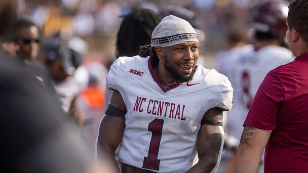 Nov. 8 NC Central vs. Norfolk St Football Tickets