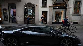 Video: Bryson Tiller Gifts Chris Brown with a Lambo