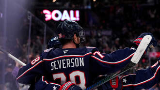 Lightning Drop Second Game of Back-to-Back to Blue Jackets