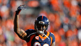 Broncos Honor Demaryius Thomas with a Come From Behind Win 33-32