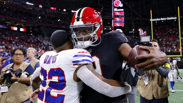 49ers vs. Falcons Oct. 19 Viewing Options: TV, Live Stream