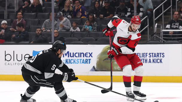 Golden Knights vs. Hurricanes Prediction & Picks - Oct. 20