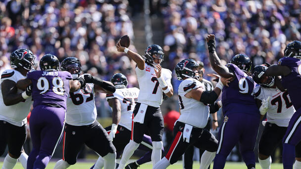 Seahawks vs. Texans Oct. 20 Viewing Options: TV, Live Stream